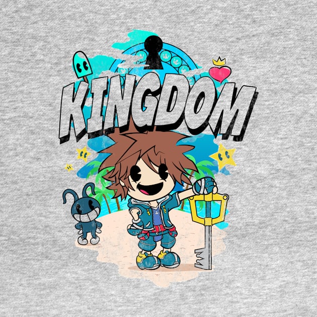 Kingdom by Donnie